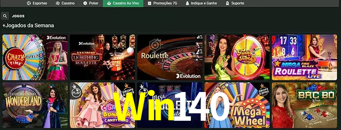 Win140 bet