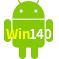Aplicativo Win140 para Android