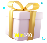 Receba seus bônus de boas-vindas no Win140